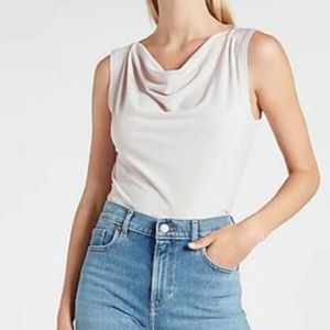 Express | Sleeveless Blouse
